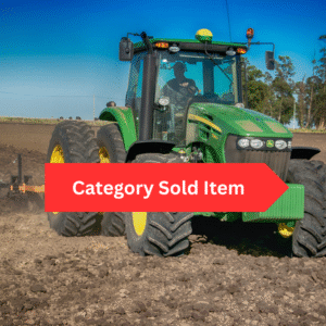 JD Tractor