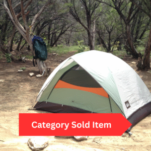 Two man tent